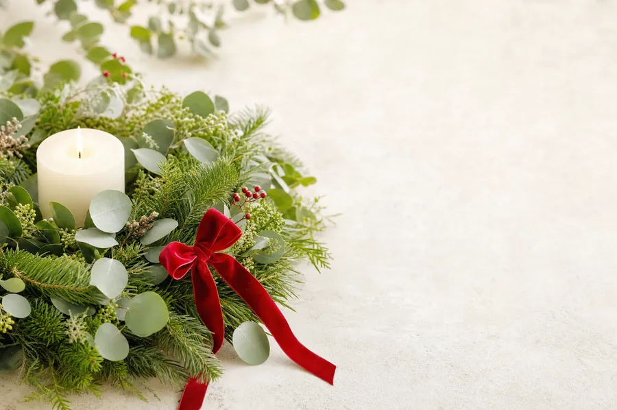Adventskranz
