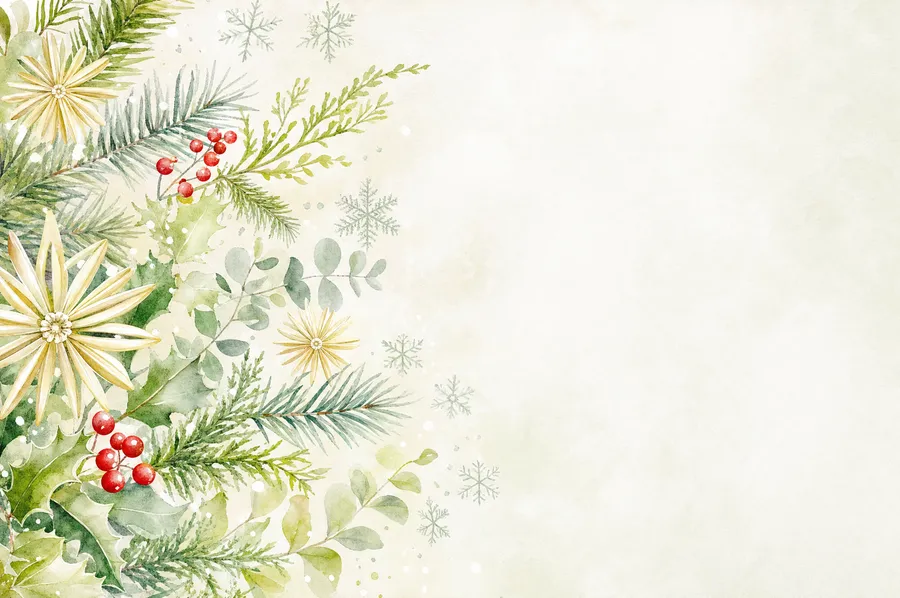 Weihnachtssterne